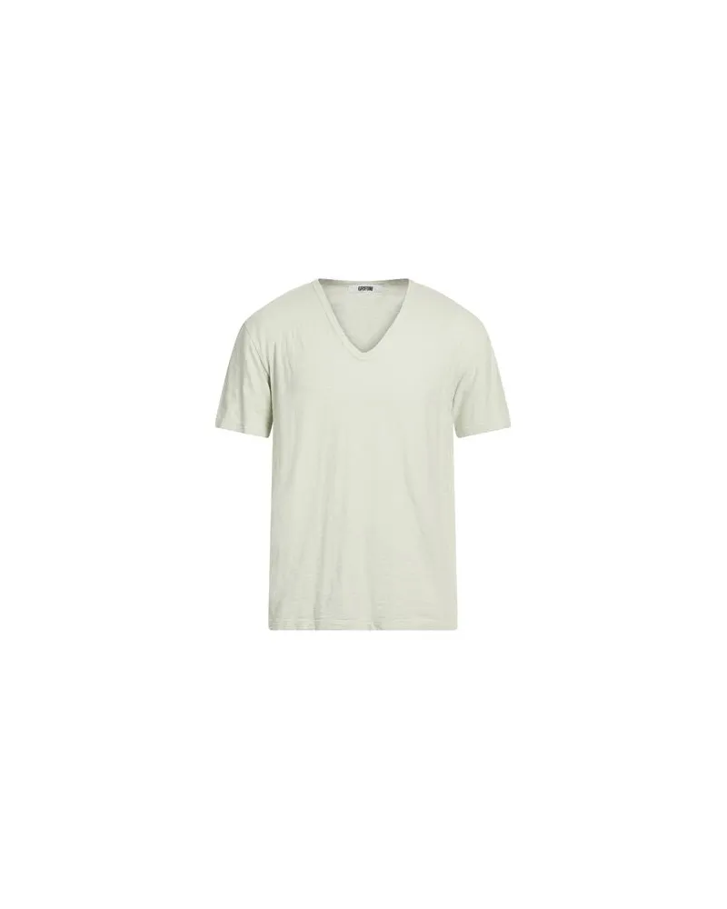 Mauro Grifoni TOPS - T-shirtsauf YOOX.COM Militärgrün