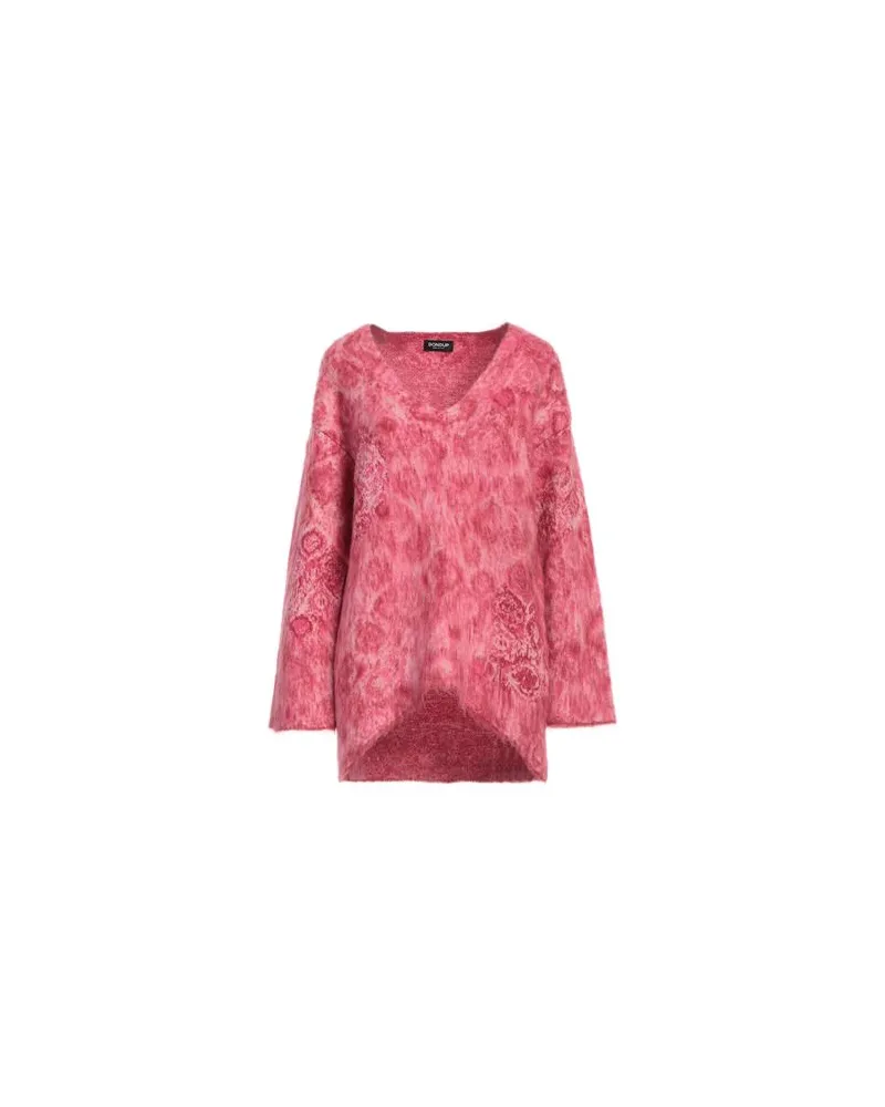Dondup STRICKWAREN - Pulloverauf YOOX.COM Rosa