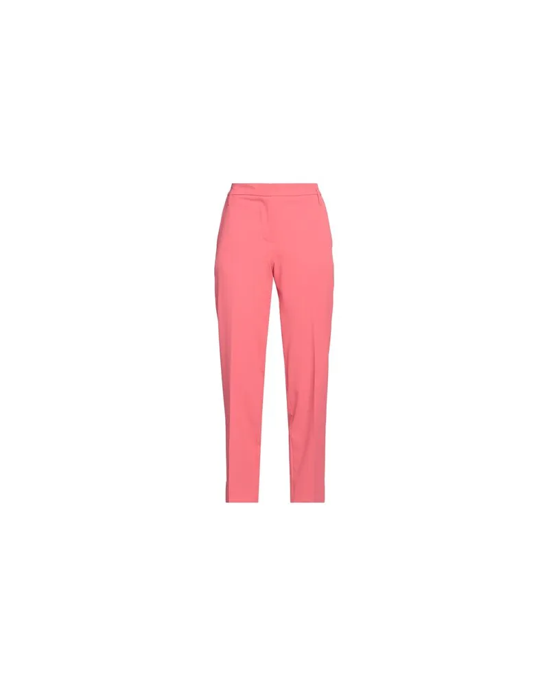 Icona By Kaos HOSEN & RÖCKE - Hosenauf YOOX.COM Koralle
