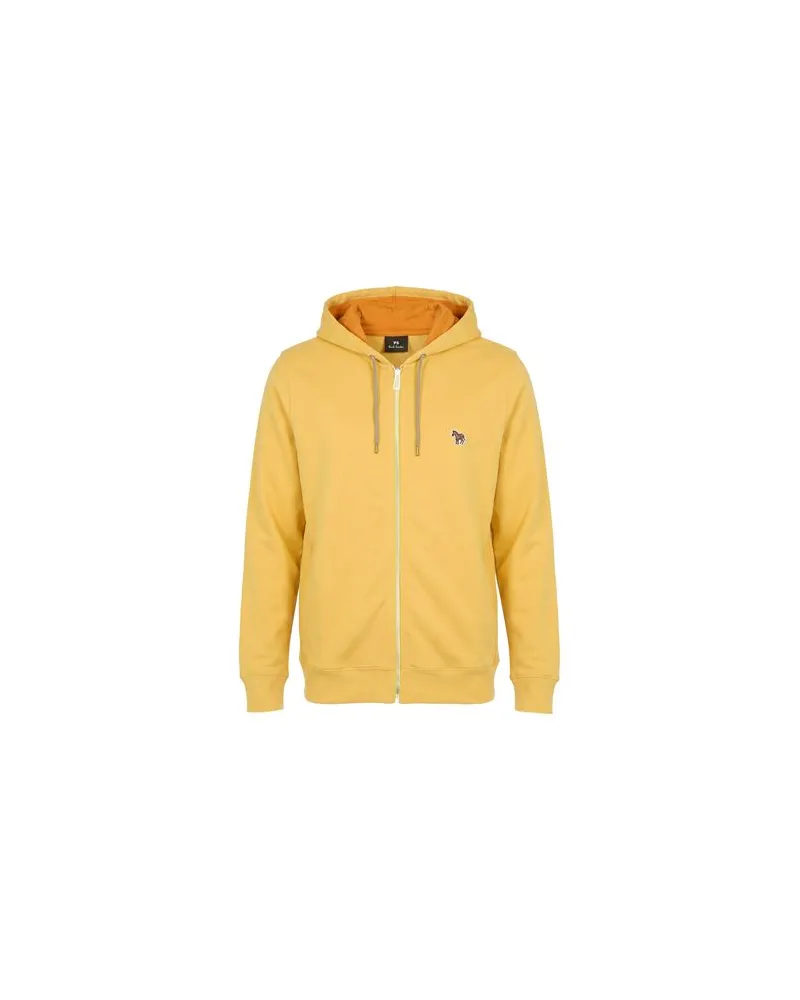 Paul Smith TOPS - Sweatshirtsauf YOOX.COM Gelb