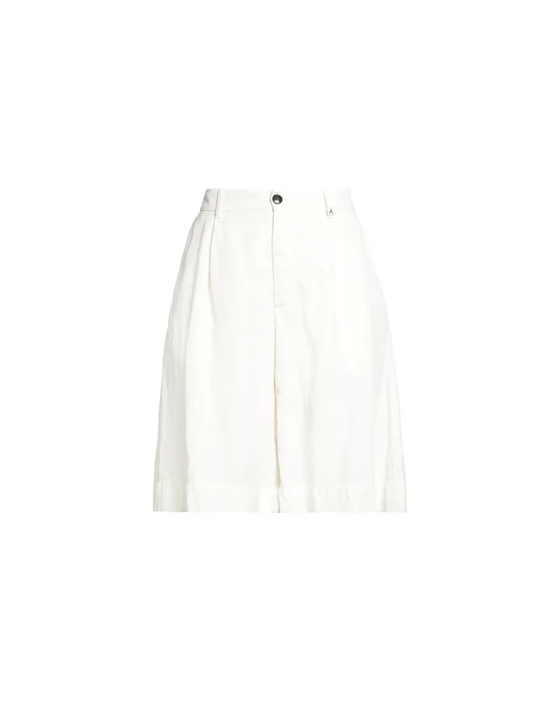 MYTHS HOSEN & RÖCKE - Shorts & Bermudashortsauf YOOX.COM Elfenbein