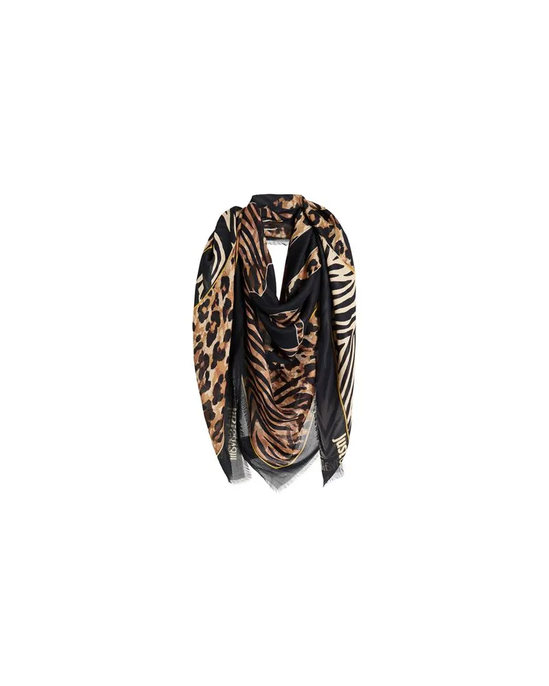 Just Cavalli ACCESSOIRES - Schalsauf YOOX.COM Schwarz