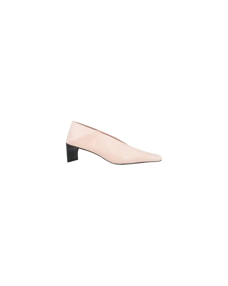 Jil Sander SCHUHE - Pumpsauf YOOX.COM Hellrosa