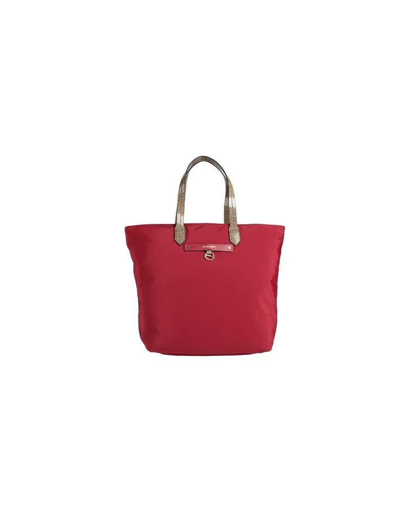 Borbonese TASCHEN - Handtaschenauf YOOX.COM Bordeaux