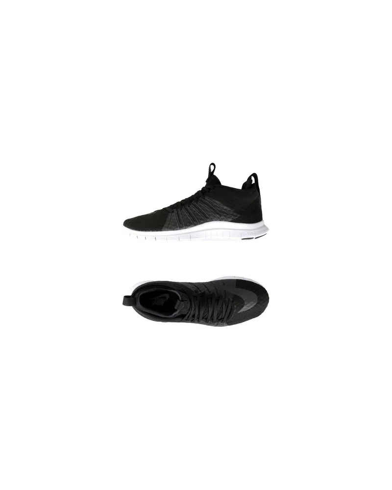 Nike FREE HYPERVENOM 2   - NIKE FREE HYPERVENOM 2 - SCHUHE - Sneakersauf YOOX.COM Schwarz