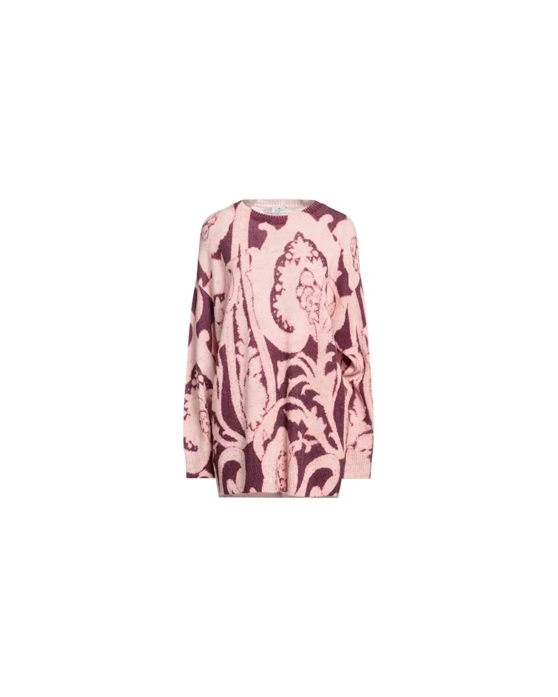 Etro STRICKWAREN - Pulloverauf YOOX.COM Rosa