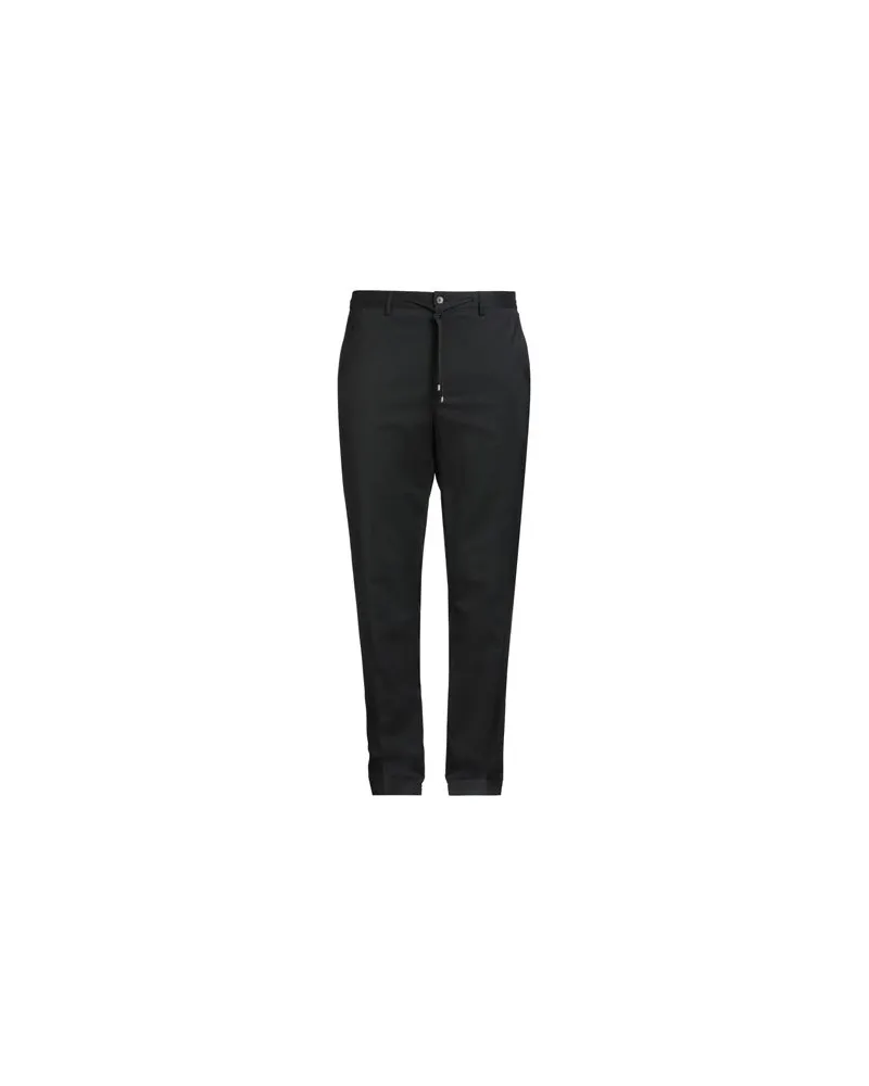 Briglia 1949 HOSEN & RÖCKE - Hosenauf YOOX.COM Schwarz