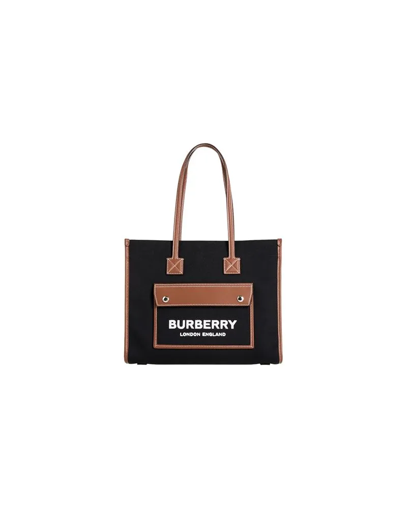 Burberry TASCHEN - Handtaschenauf YOOX.COM Schwarz