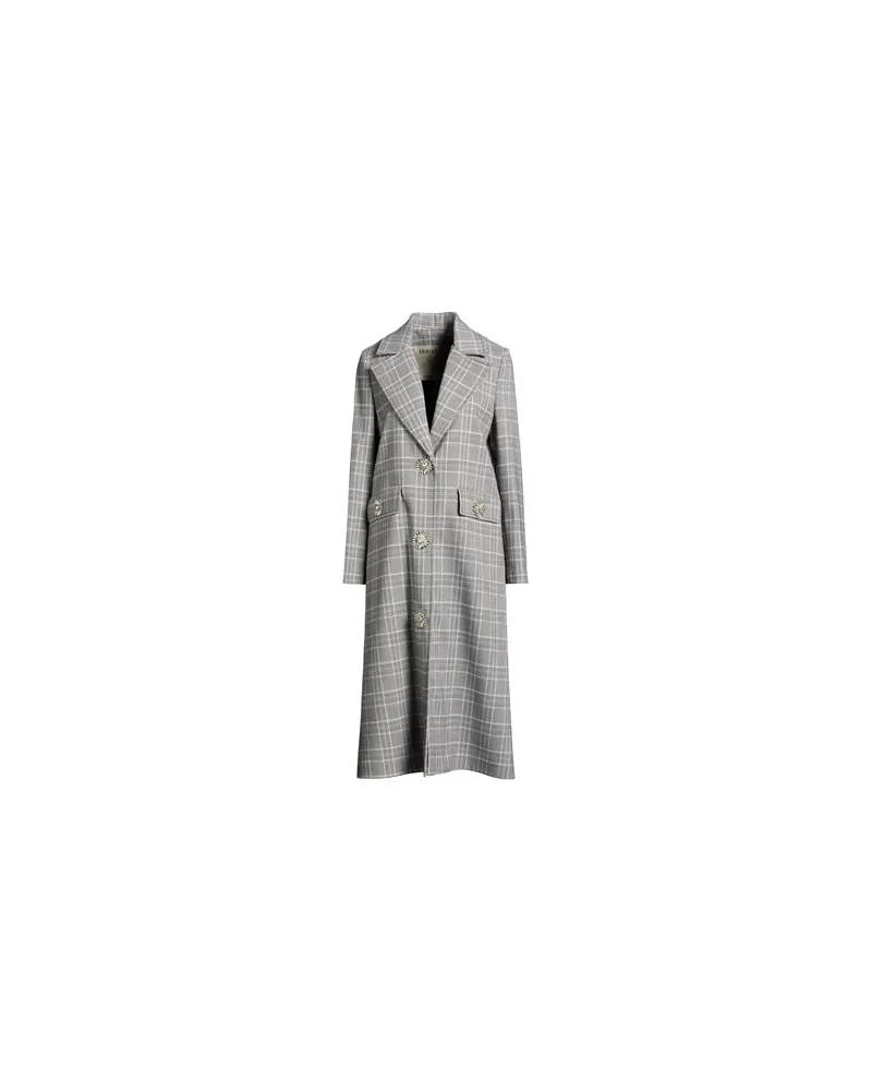 SHIRTAPORTER JACKEN & MÄNTEL - Mäntelauf YOOX.COM Grau
