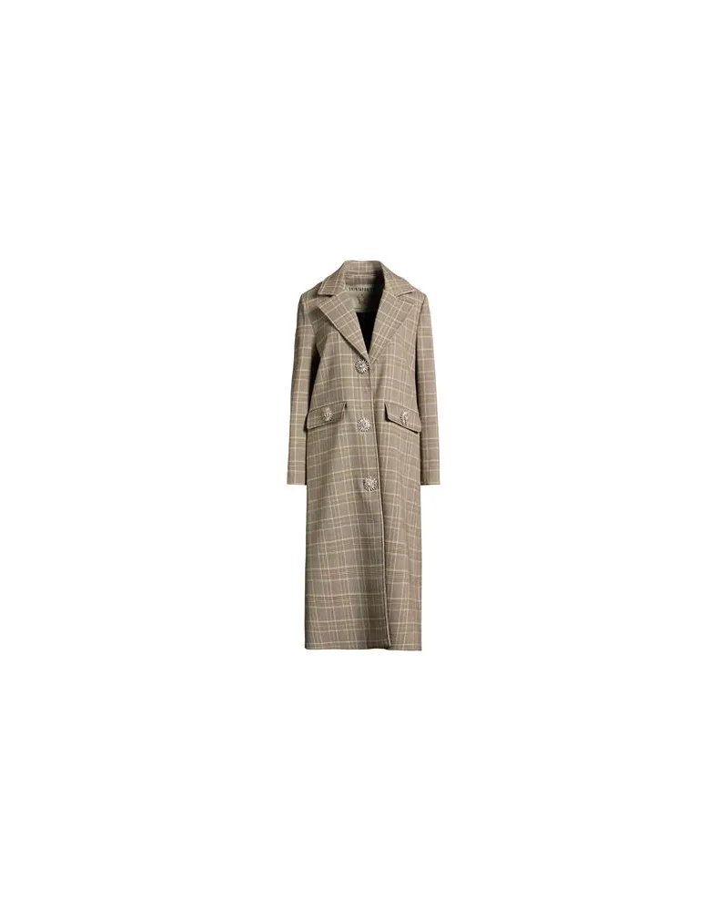 SHIRTAPORTER JACKEN & MÄNTEL - Mäntelauf YOOX.COM Sand
