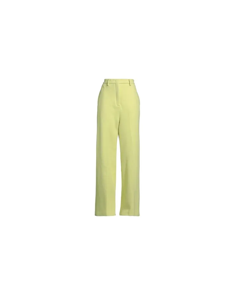 MSGM HOSEN & RÖCKE - Hosenauf YOOX.COM Säuregrün