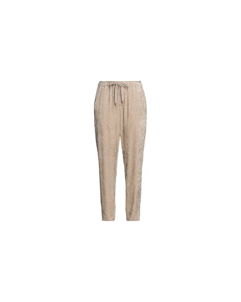 Emma & Gaia HOSEN & RÖCKE - Hosenauf YOOX.COM Sand