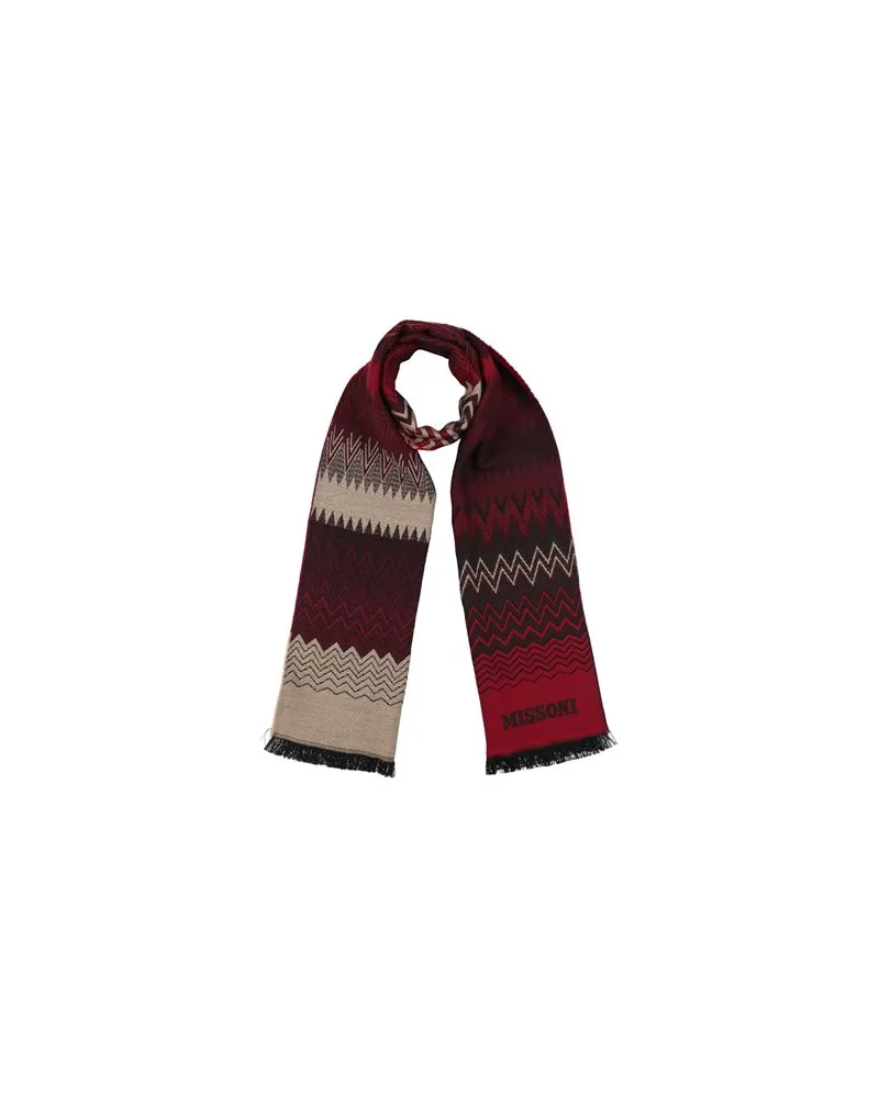 Missoni ACCESSOIRES - Schalsauf YOOX.COM Bordeaux