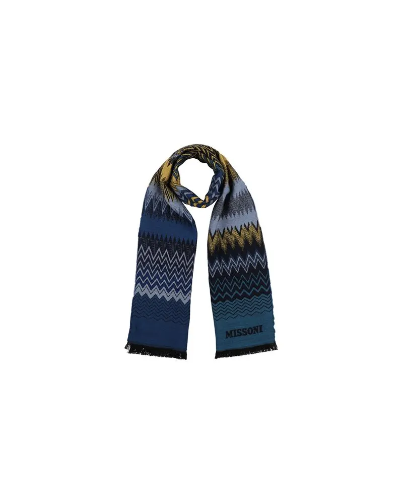 Missoni ACCESSOIRES - Schalsauf YOOX.COM Blau
