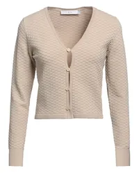 IRO Strickjacke Beige