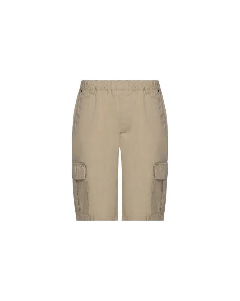 PMDS PREMIUM MOOD DENIM SUPERIOR HOSEN & RÖCKE - Shorts & Bermudashortsauf YOOX.COM Beige