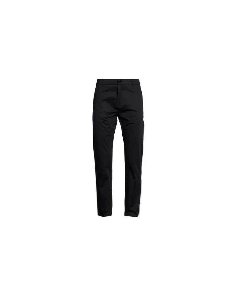 Bikkembergs HOSEN & RÖCKE - Hosenauf YOOX.COM Schwarz