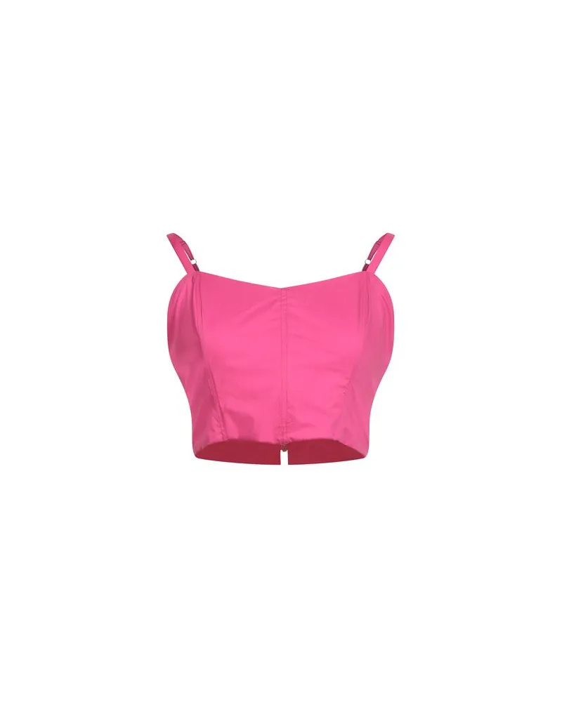 Kaos TOPS - Topsauf YOOX.COM Fuchsia