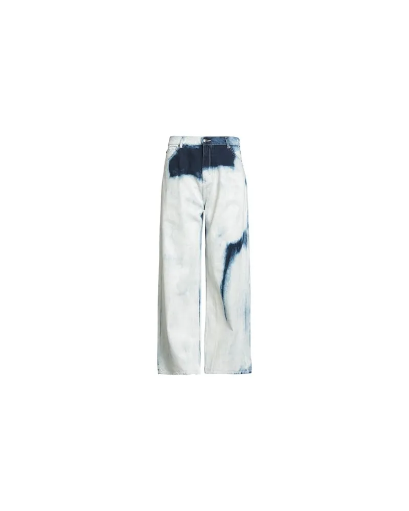 Charles Jeffrey Loverboy HOSEN & RÖCKE - Jeanshosenauf YOOX.COM Blau