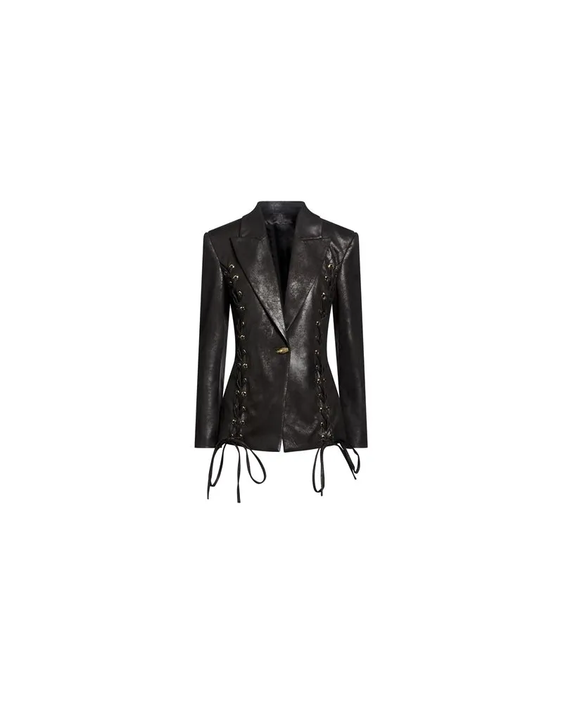 Just Cavalli ANZÜGE und CO-ORDS - Blazersauf YOOX.COM Schwarz