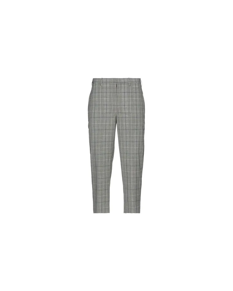 Neil Barrett HOSEN & RÖCKE - Hosenauf YOOX.COM Grau