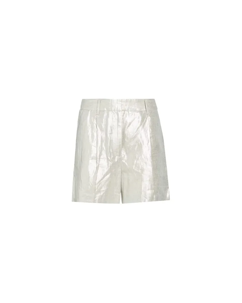 AllSaints HOSEN & RÖCKE - Shorts & Bermudashortsauf YOOX.COM Hellgrau
