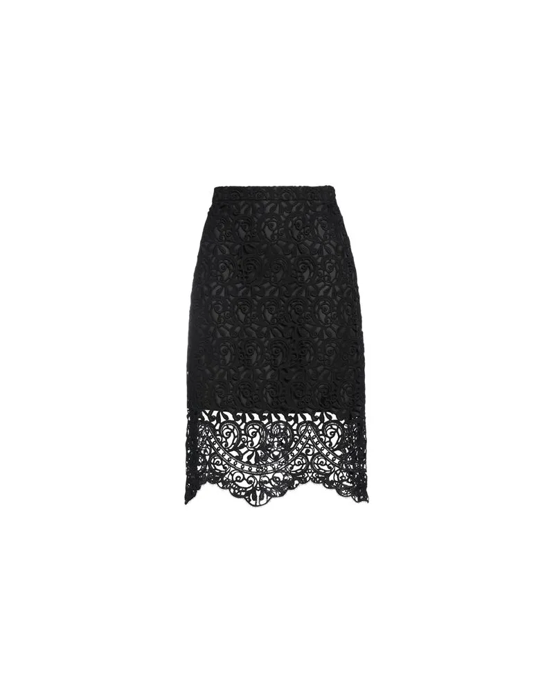 Burberry HOSEN & RÖCKE - Midi-Röckeauf YOOX.COM Schwarz