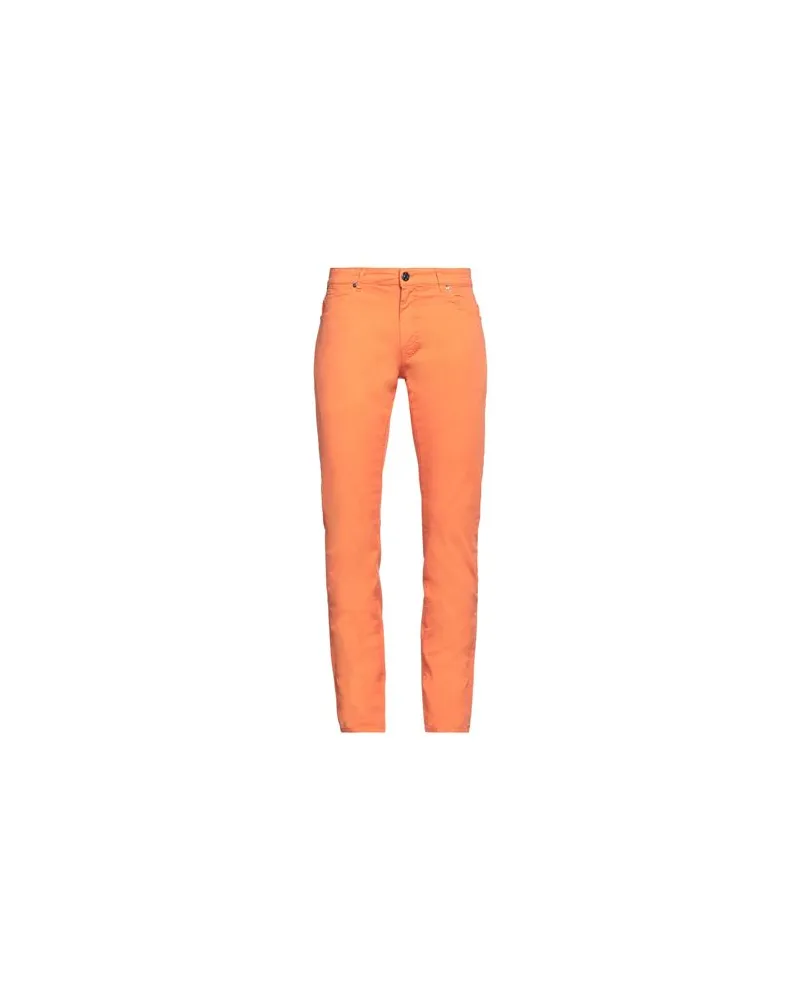 PT TORINO HOSEN & RÖCKE - Hosenauf YOOX.COM Orange