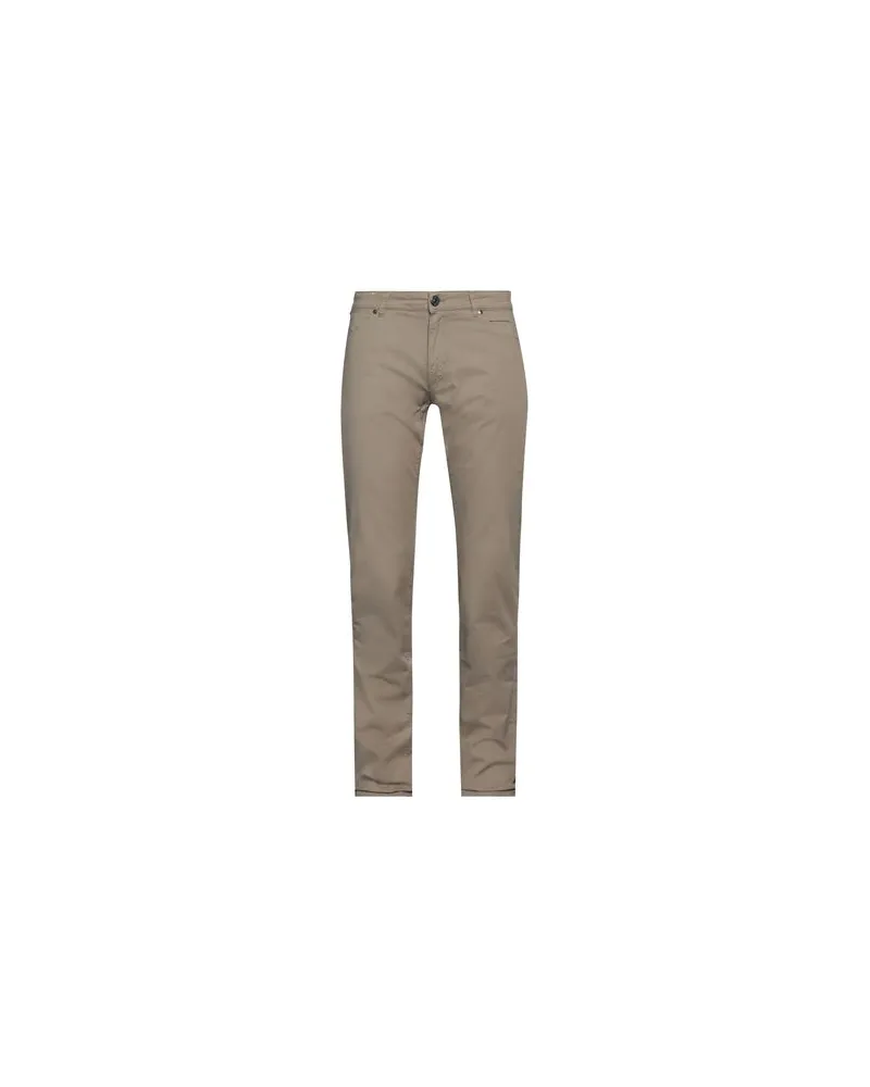 PT TORINO HOSEN & RÖCKE - Hosenauf YOOX.COM Khaki