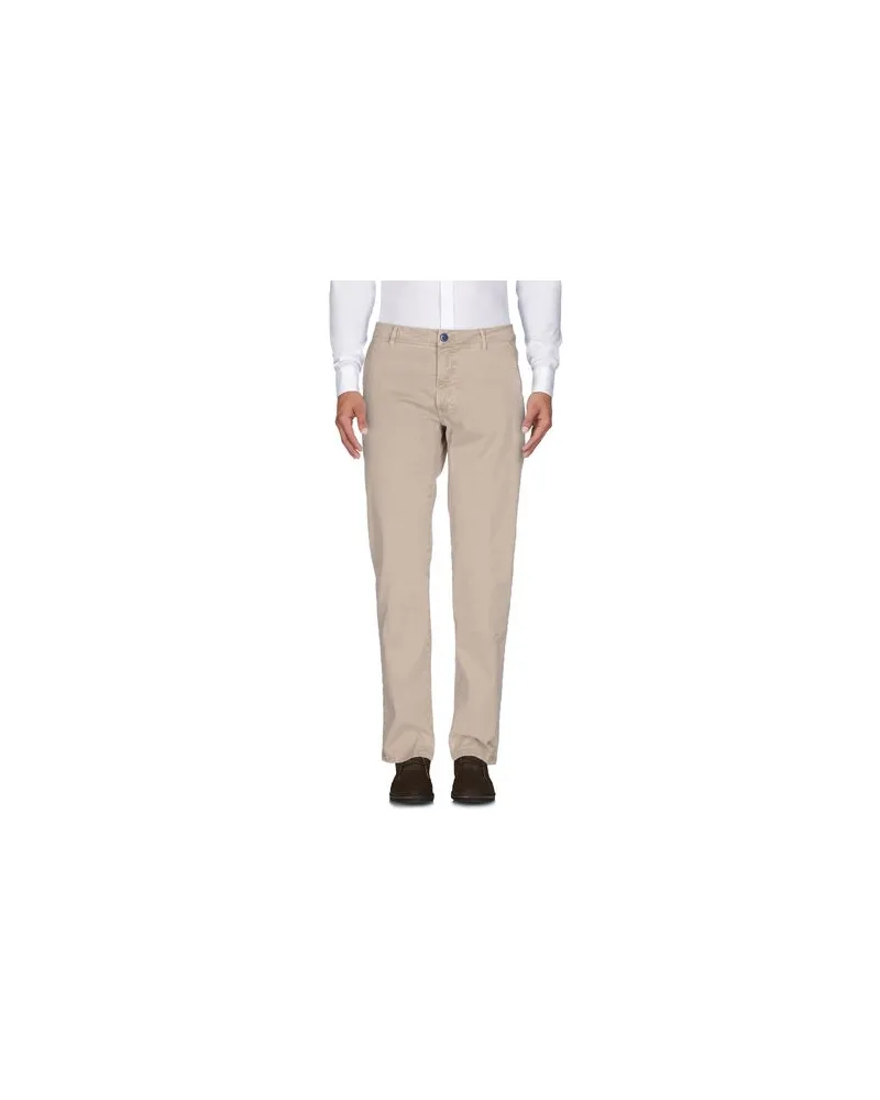 BARBA HOSEN & RÖCKE - Hosenauf YOOX.COM Beige