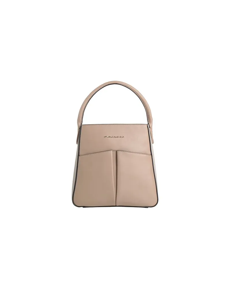 Piquadro TASCHEN - Handtaschenauf YOOX.COM Maulwurfsgrau