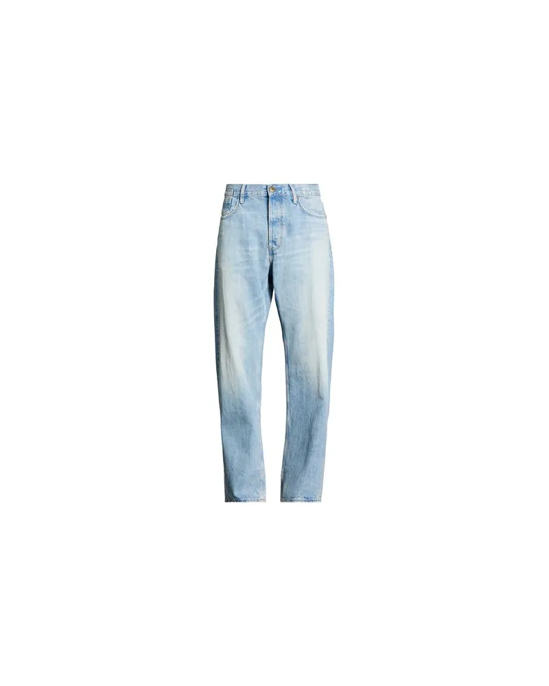 G-STAR RAW HOSEN & RÖCKE - Jeanshosenauf YOOX.COM Blau