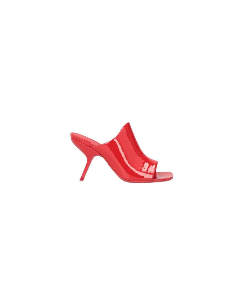 Ferragamo SCHUHE - Sandalenauf YOOX.COM Rot