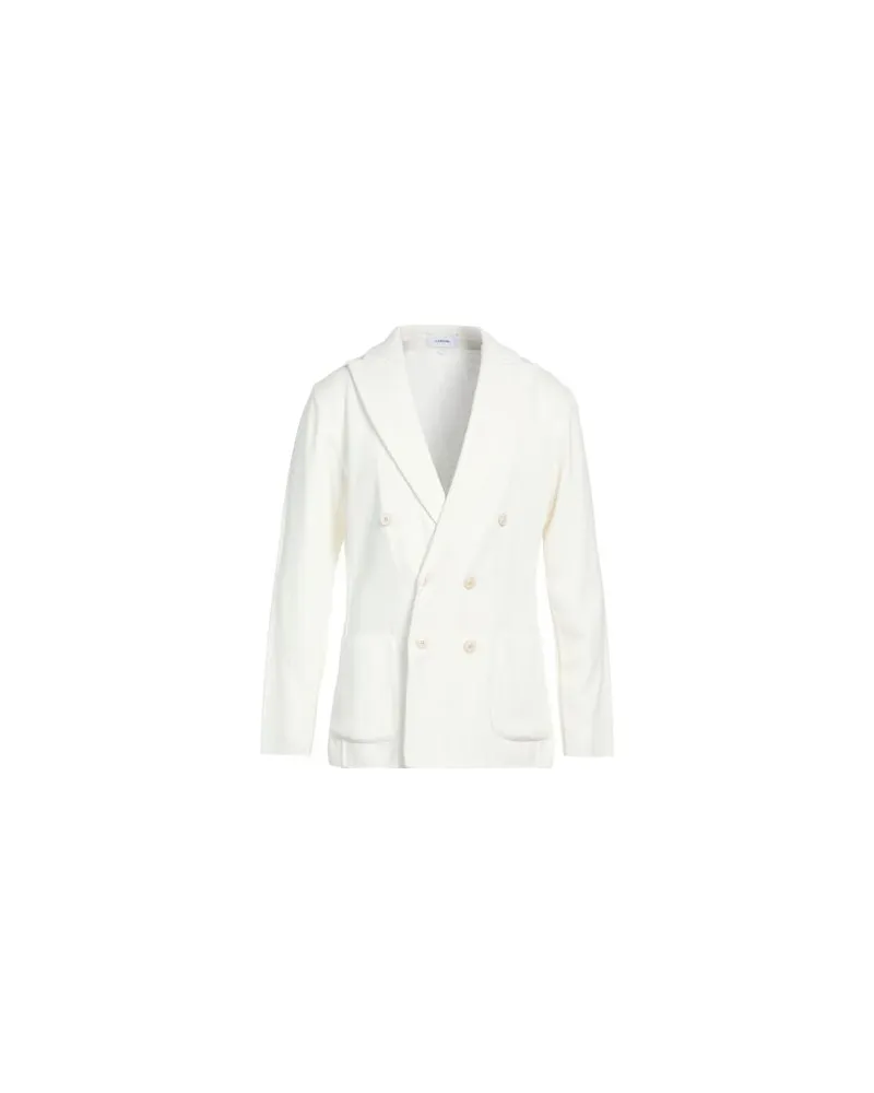 LARDINI ANZÜGE und CO-ORDS - Blazersauf YOOX.COM Weiß