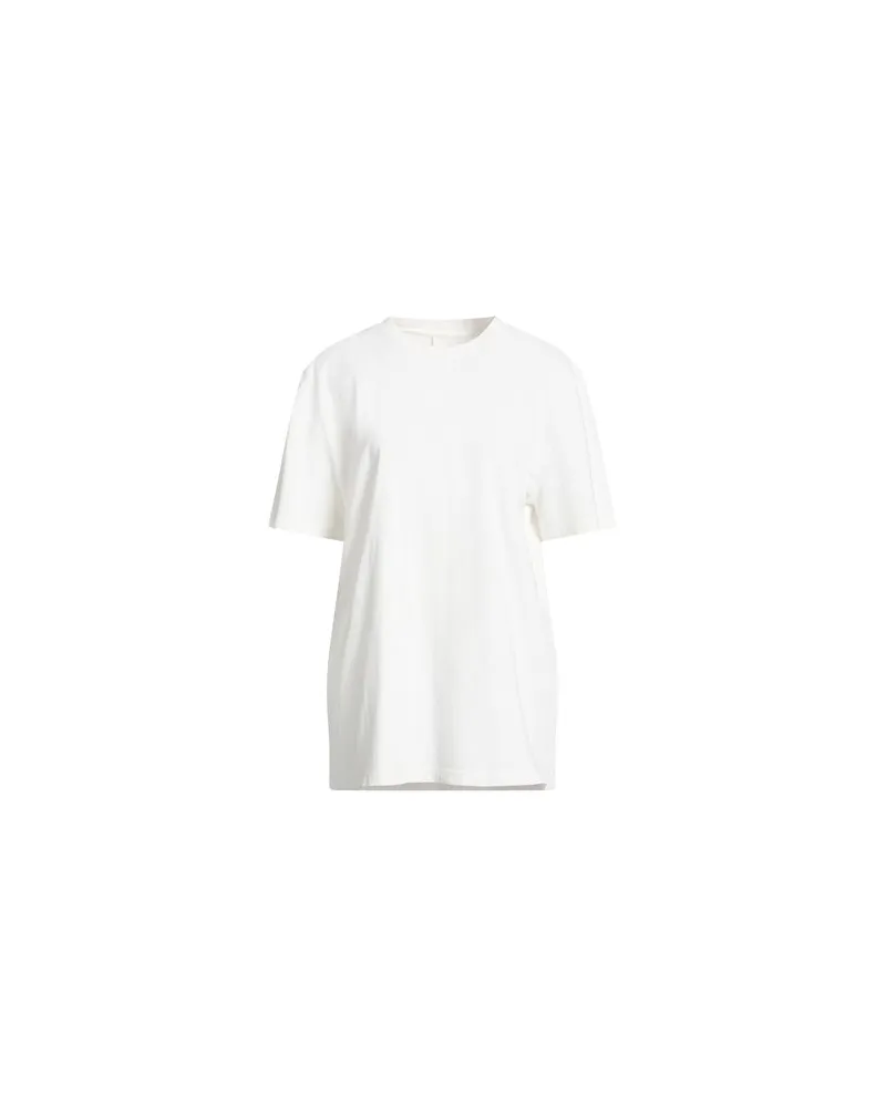 A.P.C. TOPS - T-shirtsauf YOOX.COM Cremeweiß