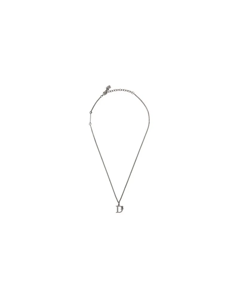 Dsquared2 SCHMUCK und UHREN - Halskettenauf YOOX.COM Silber