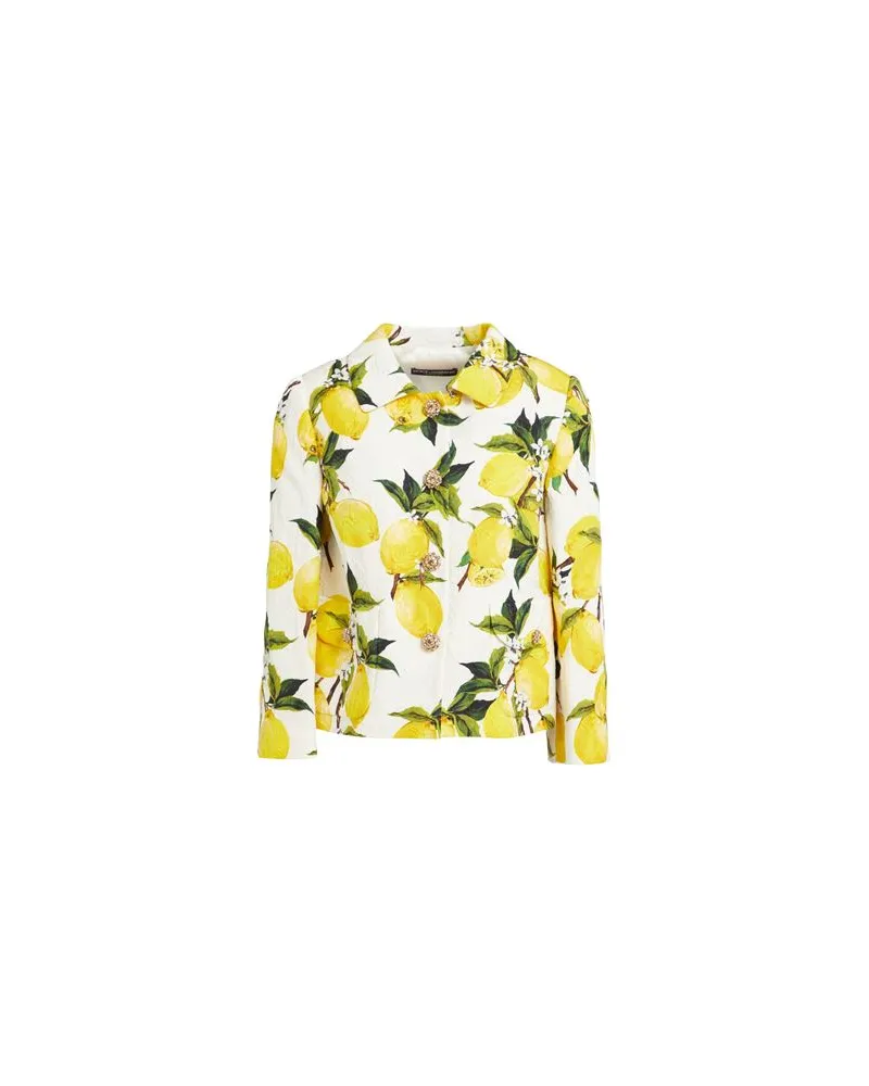 Dolce & Gabbana ANZÜGE und CO-ORDS - Blazersauf YOOX.COM Weiß
