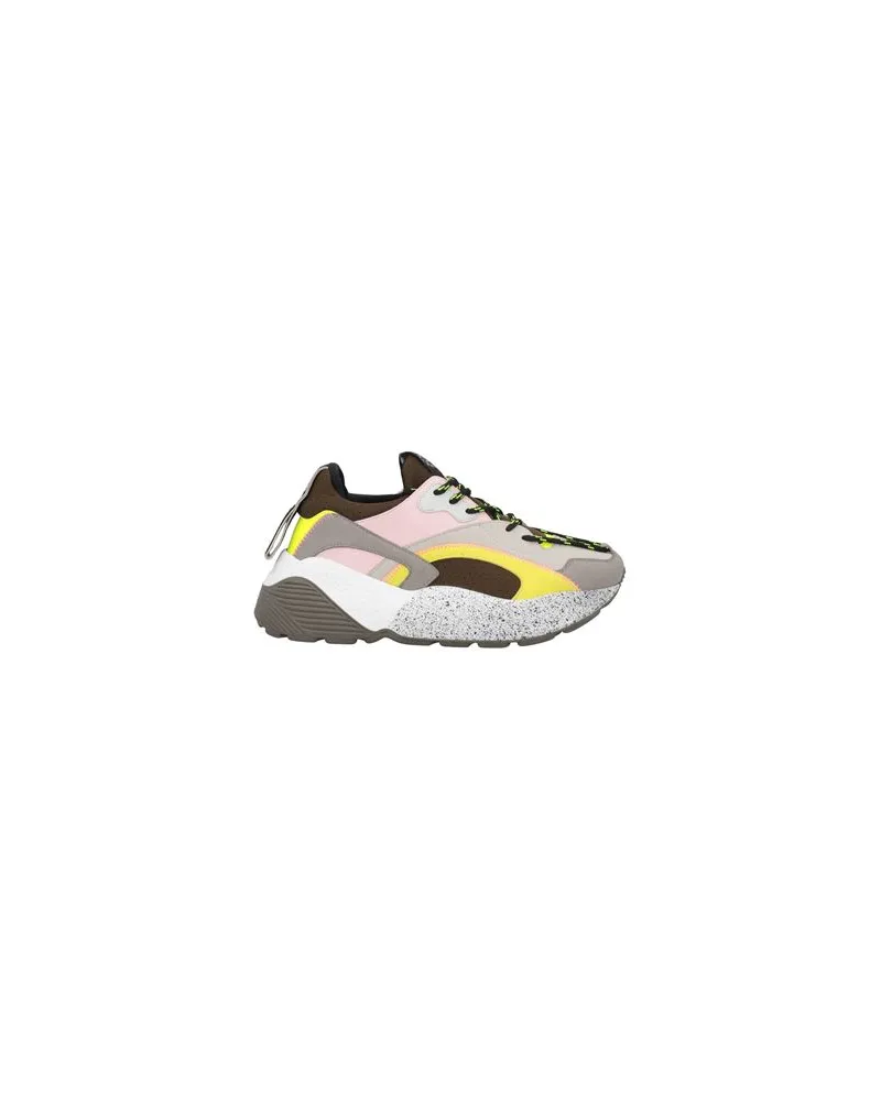 Stella McCartney SCHUHE - Sneakersauf YOOX.COM Hellrosa