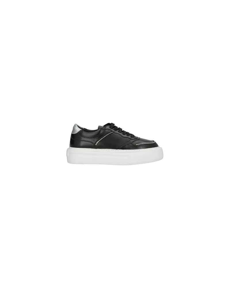 Tosca Blu SCHUHE - Sneakersauf YOOX.COM Schwarz
