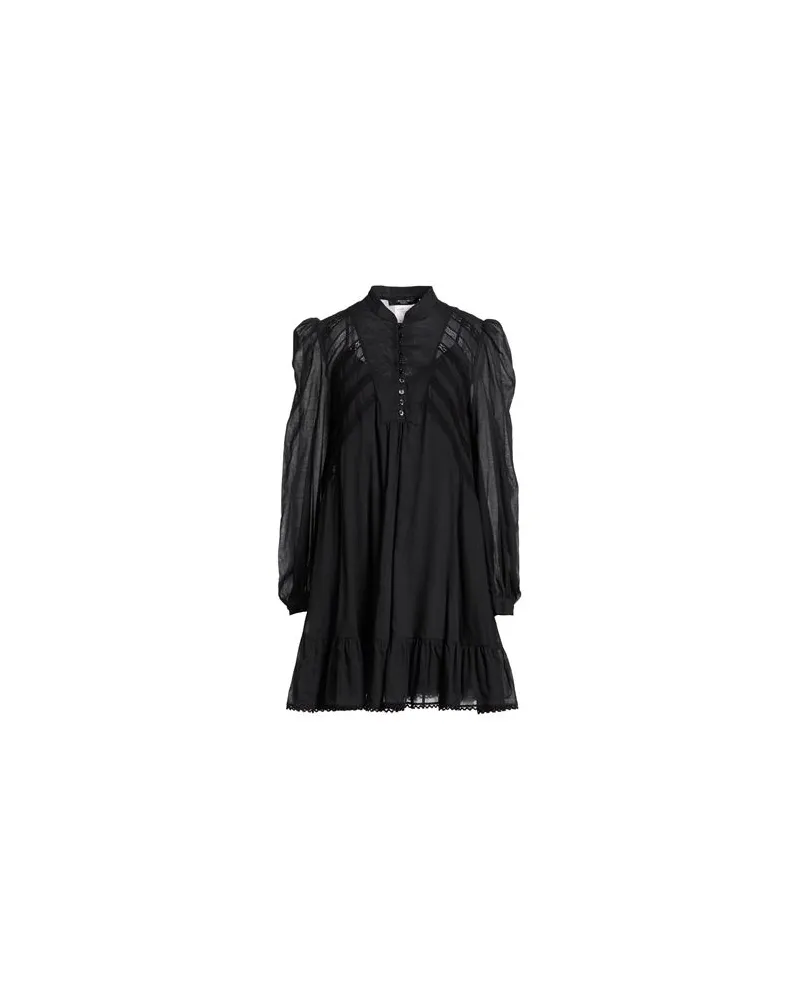 Max Mara KLEIDER - Mini-Kleiderauf YOOX.COM Schwarz