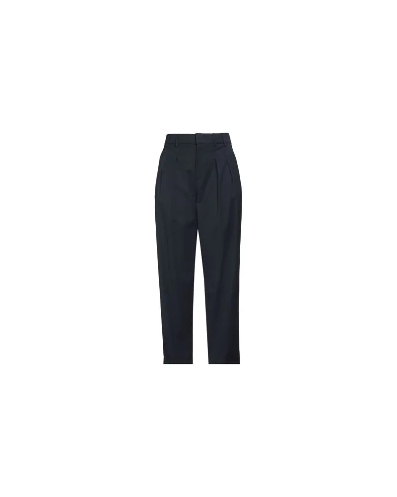 Dondup HOSEN & RÖCKE - Hosenauf YOOX.COM Nachtblau