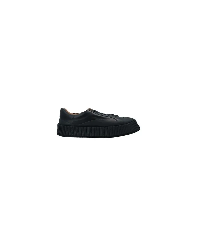Jil Sander SCHUHE - Sneakersauf YOOX.COM Schwarz