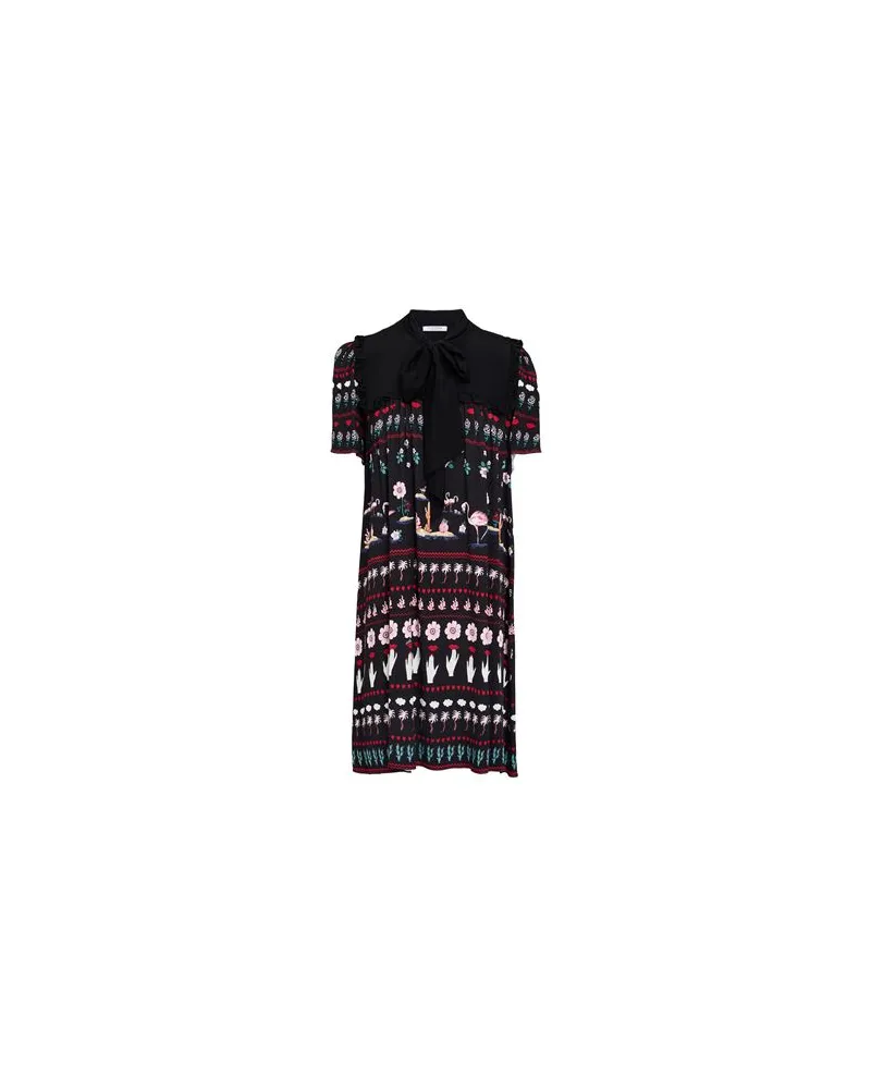 Vivetta KLEIDER - Mini-Kleiderauf YOOX.COM Schwarz