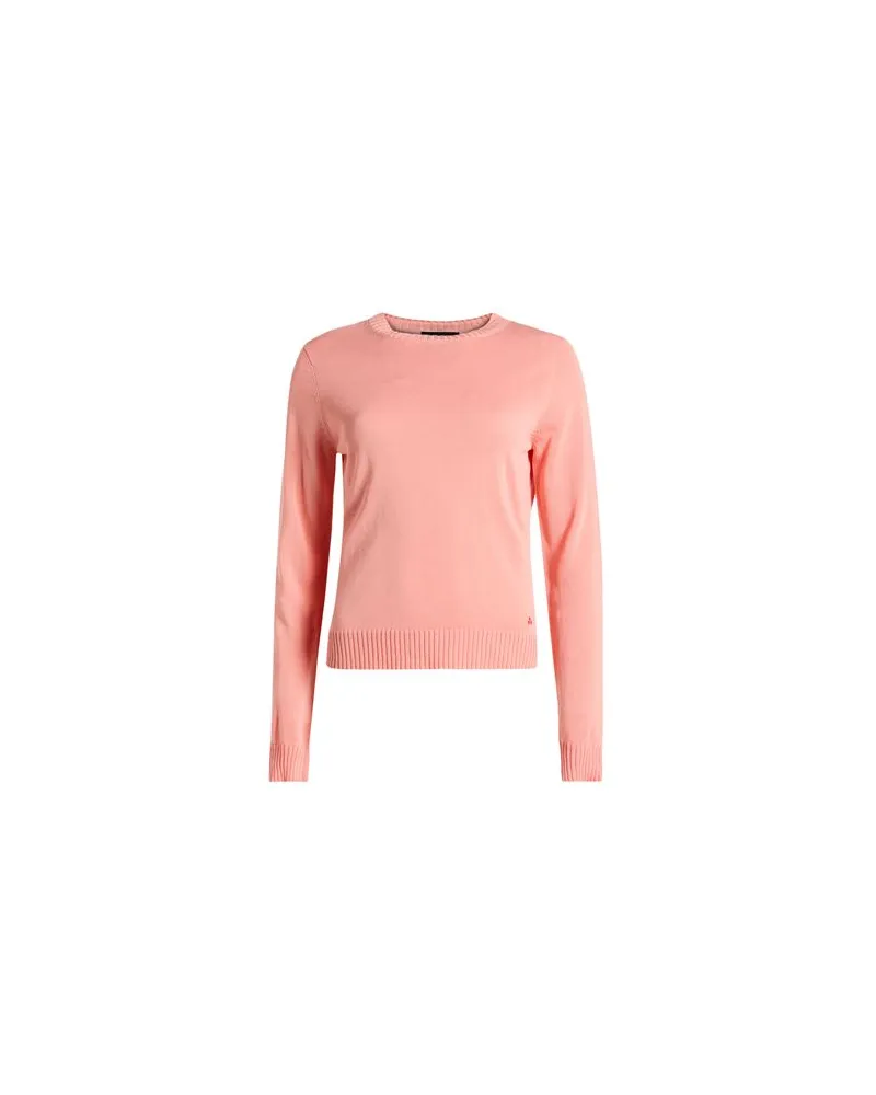 Peuterey STRICKWAREN - Pulloverauf YOOX.COM Pfirsich