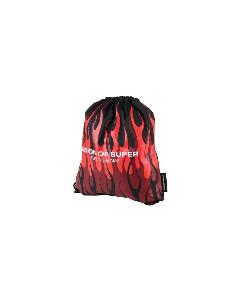 Vision Of Super TASCHEN - Rucksäckeauf YOOX.COM Rot