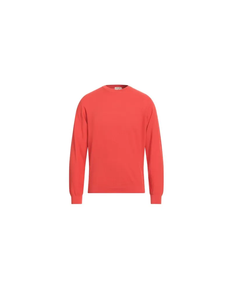 Heritage STRICKWAREN - Pulloverauf YOOX.COM Tomatenrot