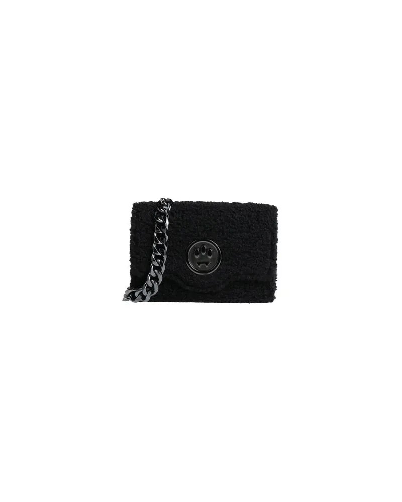 BARROW TASCHEN - Umhängetascheauf YOOX.COM Schwarz