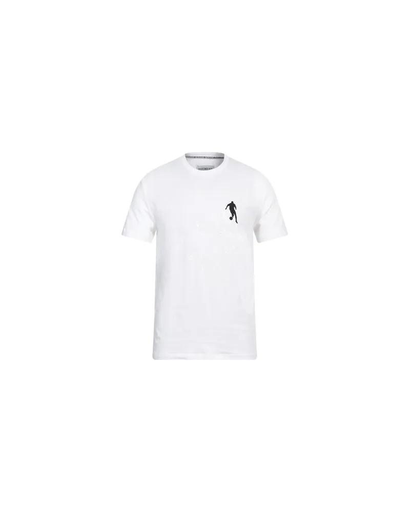 Bikkembergs TOPS - T-shirtsauf YOOX.COM Weiß
