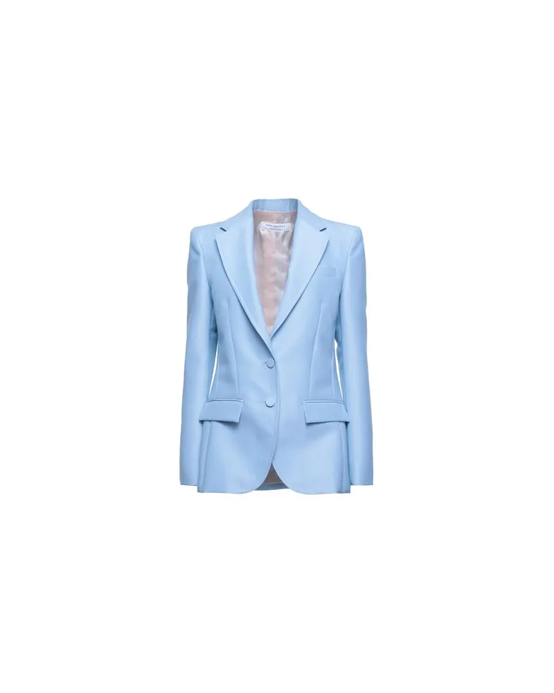 Philosophy Di Lorenzo Serafini ANZÜGE und CO-ORDS - Blazersauf YOOX.COM Himmelblau