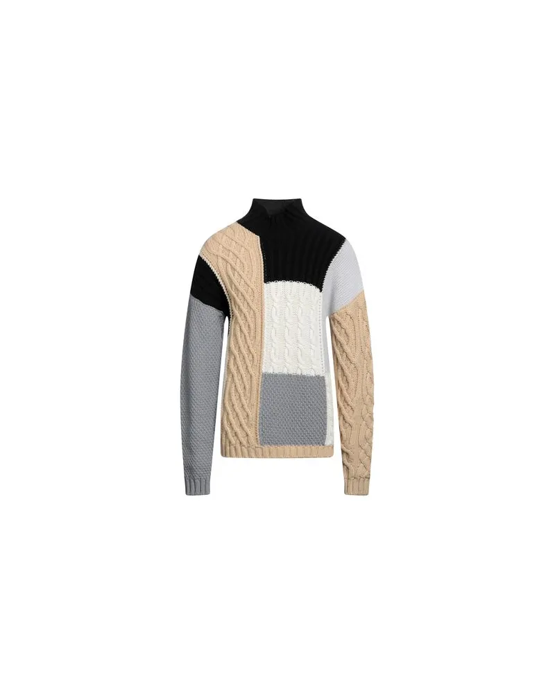 Gaëlle Bonheur STRICKWAREN - Rollkragenpulloverauf YOOX.COM Beige